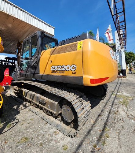 Excavadora Case Cx220c Nueva De 22 Toneladas