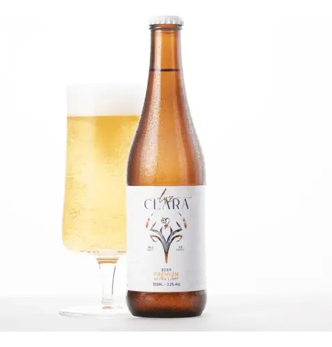Luz Clara Cerveza Clara | Meses sin interés