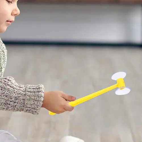 Juguete Martillo De Esponja Suave – Mazo Multifuncional De Colores Para Juego Interactivo Y Relajación – Regalo Creativo Para Niños