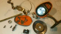 Comprar Antiguo Reel Para Completar O Repuestos Coleccion No Escualo
