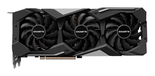 Imagen 1 de 5 de Placa de video AMD Gigabyte  Gaming Radeon RX 5700 Series RX 5700 XT GV-R57XTGAMING OC-8GD (REV 1.0) OC Edition 8GB
