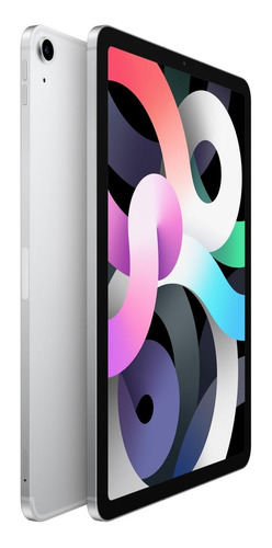 Apple iPad Air de 10.9" WI-FI + Cellular 256GB Plata (4ª generación)