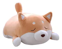 Comprar Almohada De Peluche Shiba Inu Sofip 54 Cm Ojo Marrón
