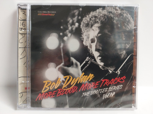 Bob Dylan _ More Blood, More Tracks (2018) _ Cd Lacrado