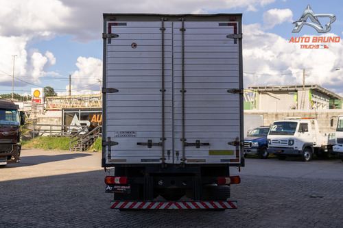 Mb 1017 Baú Ñ É Hyundai Hd80 Kia Bongo Hr Reno Master