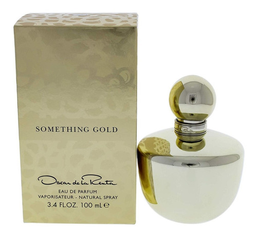 Oscar Something Gold  100ml Nuevo, Sellado, Original !!!