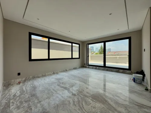 Residencia De Lujo En Bosques De Las Lomas
