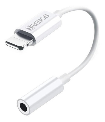 Cabo Adaptador Conector Fone P2 Áudio Light In X J2 Stereo
