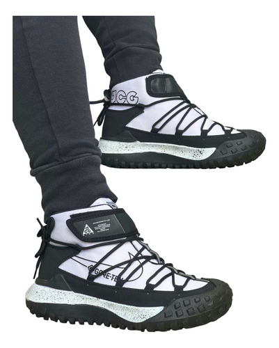 Zapatos Botas Deportivos Acg Unisex Colombianos Gym 