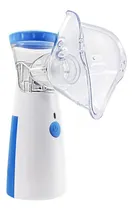 Comprar Nebulizador Portátil Para Niños Y Adultos Con Accesorios