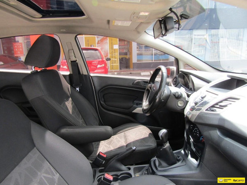 Ford Fiesta Titanium Hb 1.6