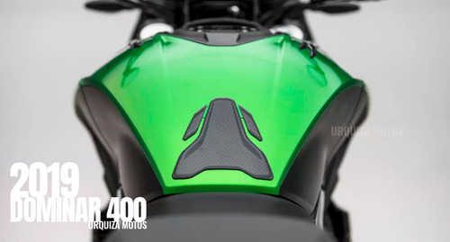 Moto Bajaj Dominar 400 Urquiza 2021 Ug 0km Financiacion