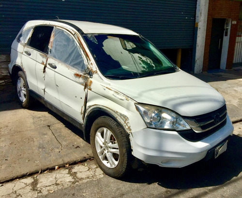Honda Crv Lx 2.4 At 2011