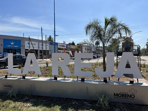 Terreno En La Reja