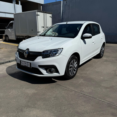 Renault Sandero 1.6 16v Intens