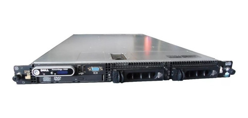 Servidor Dell 1950, 2 Xeon E5410 Quad / 32gb / 1,2 Tera Sas