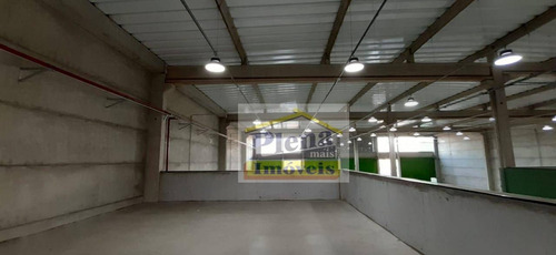 Imagem 13 de 30 de Galpão Para Alugar, 1348 M² Por R$ 74.140,00/mês - Centro - Sumaré/sp - Ga0054