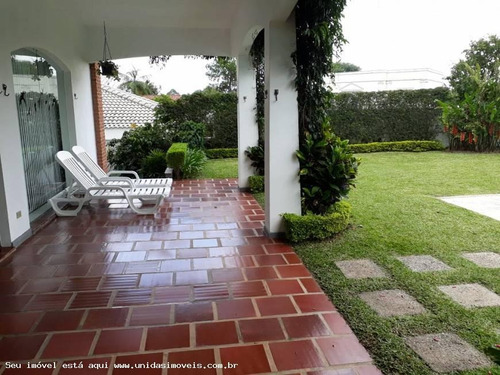 Imagem 4 de 15 de Casa Alto Padrão Para Venda Em São Paulo, Interlagos, 4 Dormitórios, 2 Suítes, 7 Banheiros, 4 Vagas - R252_1-1740999