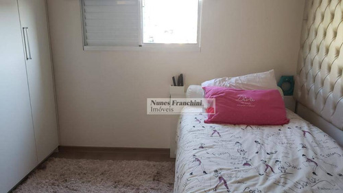 Imagem 20 de 29 de Sobrado À Venda, 180 M² Por R$ 1.100.000,00 - Vila Nova Cachoeirinha - São Paulo/sp - So1030