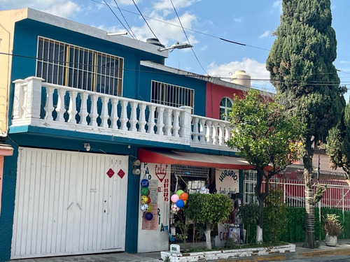 Venta Casa Colonial Iztapalapa