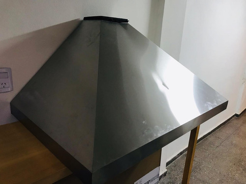 Campana De Cocina - Acero Inoxidable