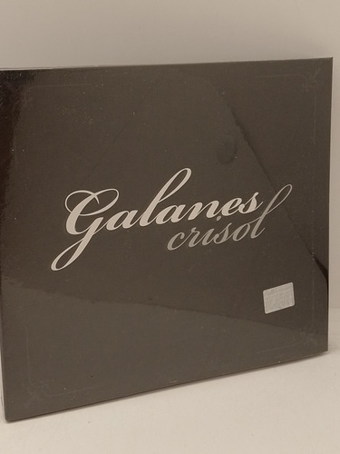 Galanes Crisol Cd Nuevo 