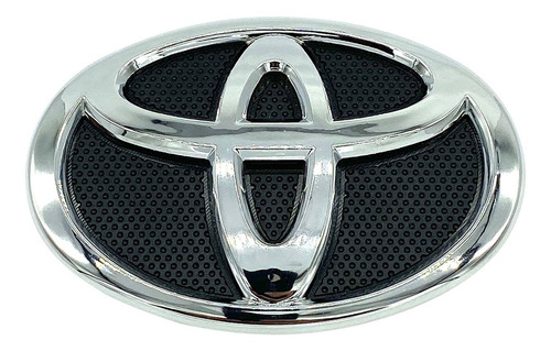 Emblema  Logo  De Parrilla Toyota Corolla 2008-2013