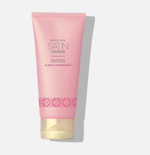 Mary Kay Crema Para Manos Con Karité Y Granada 85g Caballito