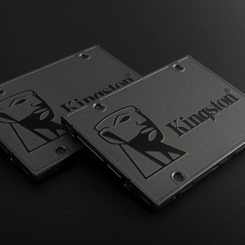 Disco Solido Ssd Kingston 120gb A400 Sata 3 2.5 Pc Notebook