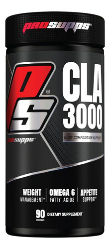 Cla 3000 De Prosupps Importado Usa X 30 Servicios Sin Sabor