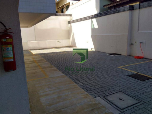 Imagem 19 de 30 de Apartamento Com 3 Dormitórios À Venda, 160 M² Por R$ 680.000,00 - Costazul - Rio Das Ostras/rj - Ap0211