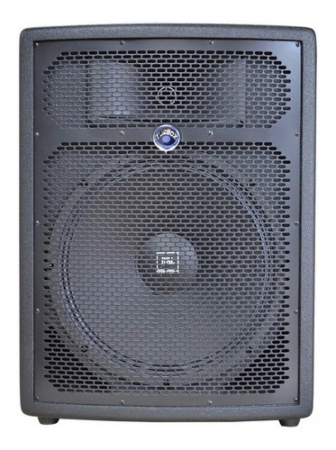 Caixa Acústica Passiva 15 Pol 200w Rms Turbox Tba1500