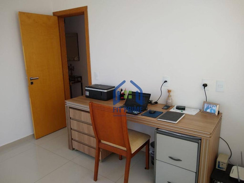 Casa Com 3 Dormitórios À Venda, 300 M² Por R$ 1.200.000,00 - Condominio Golden Park Residence - Mirassol/sp - Ca1553