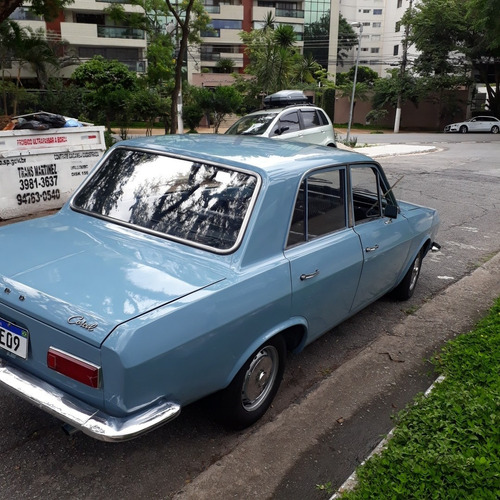 Corcel 1 Ano 1969 4 Portas