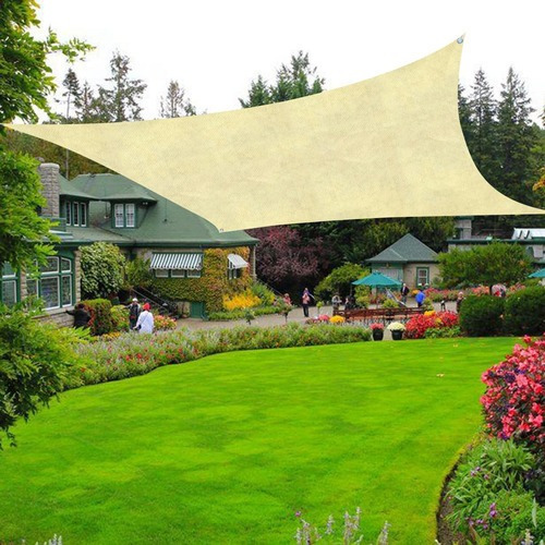 Imagen 6 de 8 de Toldo De Toldo De Bloque Grande Rectangular De 3 X 4