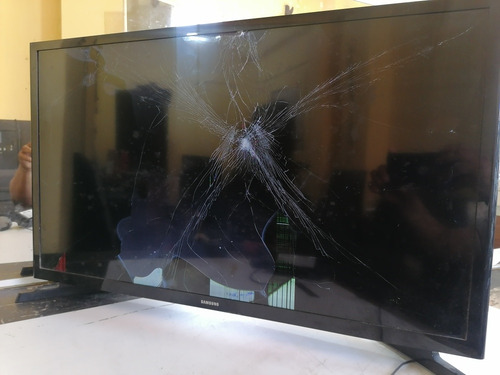 Main Samsung Un32j4000af Bn94-08728a / Bn97-08910a (Usado)