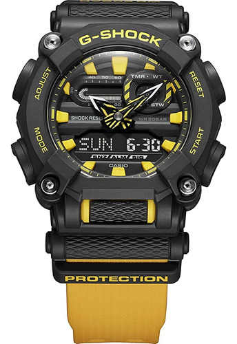 Casio G-shock Ga-900a-1a9er - 2020