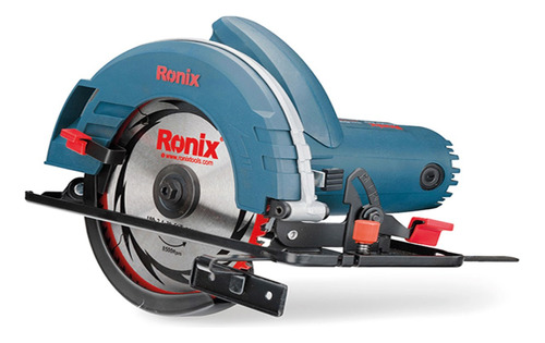 Sierra Circular Ronix 220v 1350w 6000 Rpm