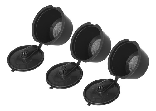 Juego De Filtros Recargables Para Tazas De Cápsulas De Café
