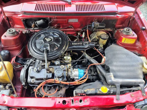 Chevrolet Sprint 1.0
