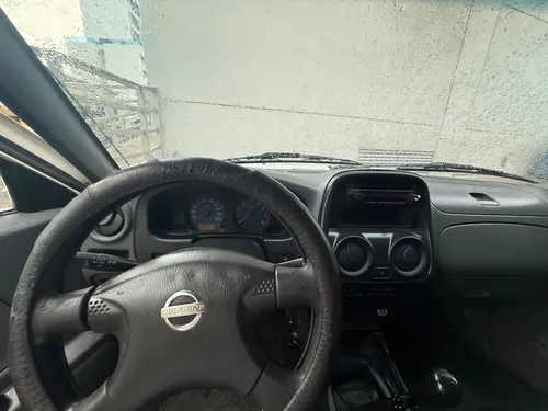 Nissan Frontier 2.5l 133 hp 4x2