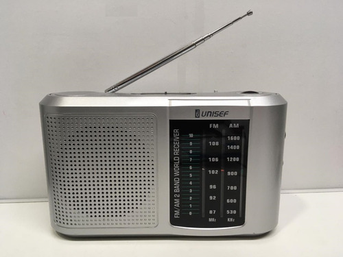 Radio Am Fm Unisef R922