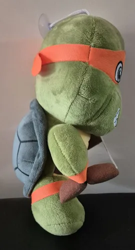Muñeco Michelangelo (tortugas Ninja) Pequeño