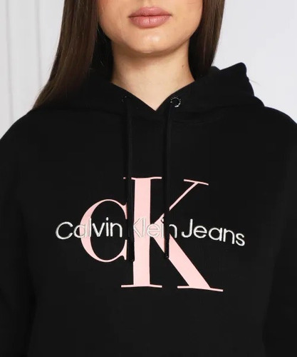 Vestido Calvin Klein Buzo Talle S/m