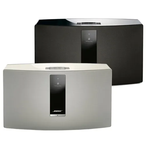 Bose Soundtouch® 30 Series 3 Iii Wifi Bluetooth Original Parcelamento sem juros