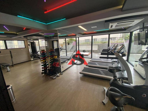 Studio Com 1 Dormitório À Venda, 40 M² Por R$ 800.000,00 - Vila Olímpia - São Paulo/sp - St0192