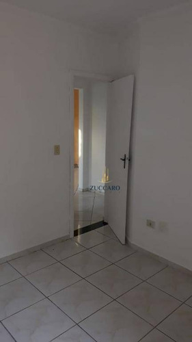 Apartamento Residencial À Venda E Locação, Vila Augusta Guarulhos. - Ap8127