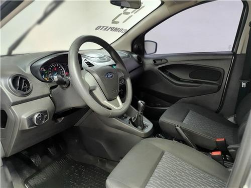 Imagem 14 de 14 de Ford Ka 1.0 Ti-vct Flex Se Plus Manual
