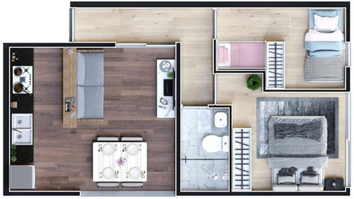 Imagem 25 de 26 de Apartamento Santana - 01 Dorm - Studio - 0000041 - 69812966