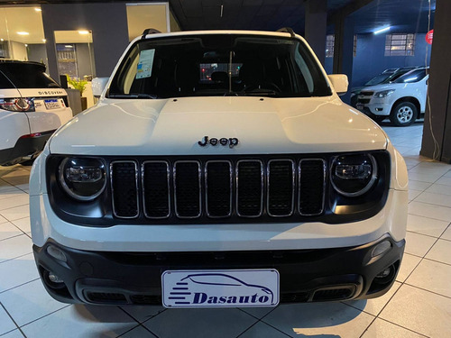 Imagem 2 de 15 de Jeep Renegade 2.0 16v Turbo Diesel Longitude 4p 4x4